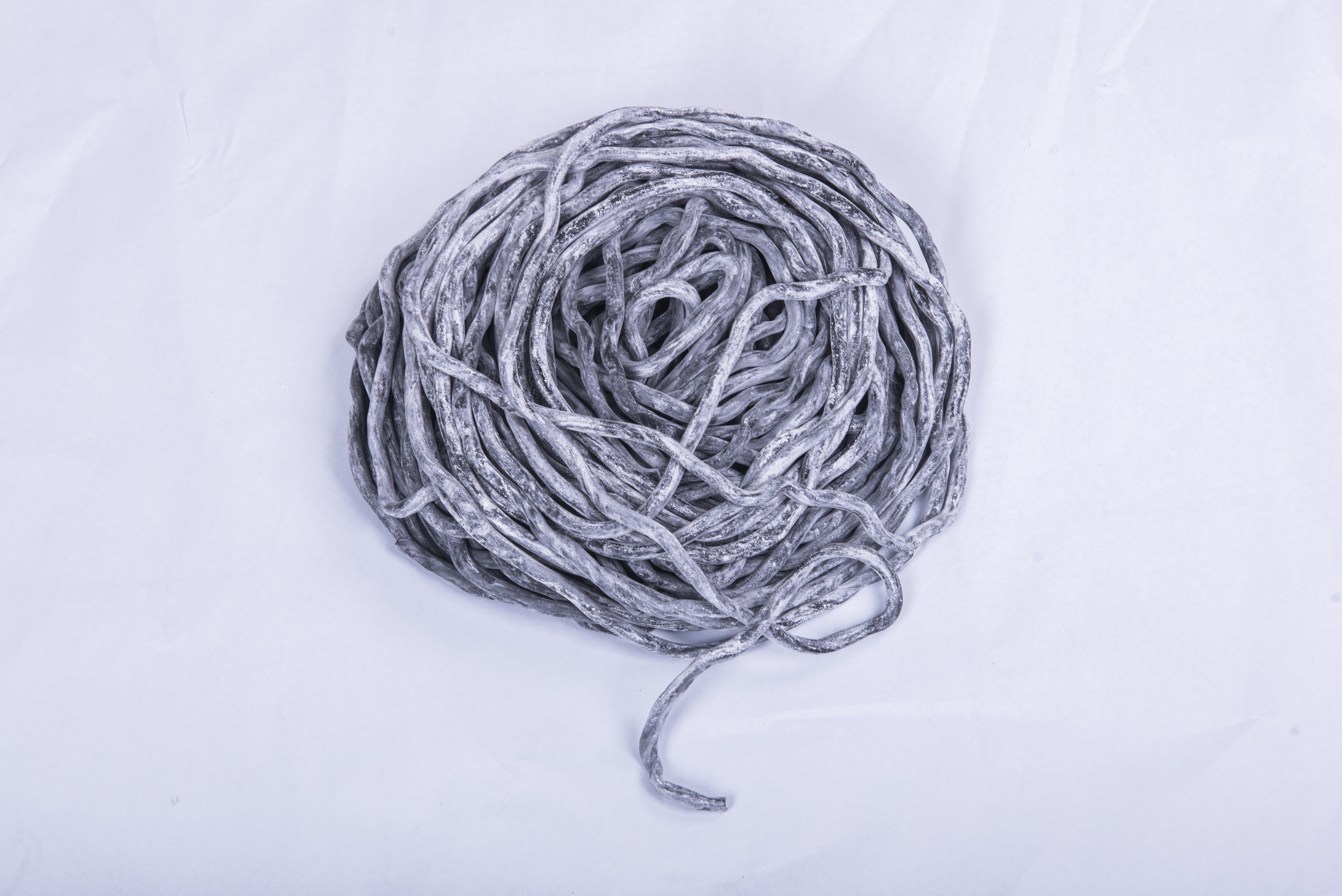 Gum cord rubber product for structural repairs